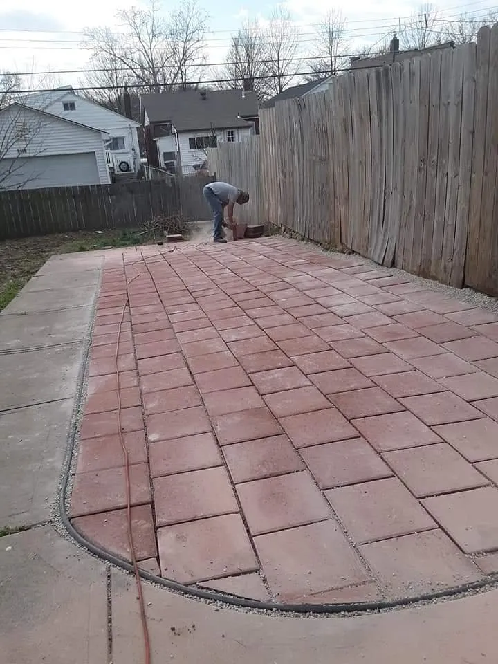 Slide of Chrlies Tuckpointing And Bricklaying