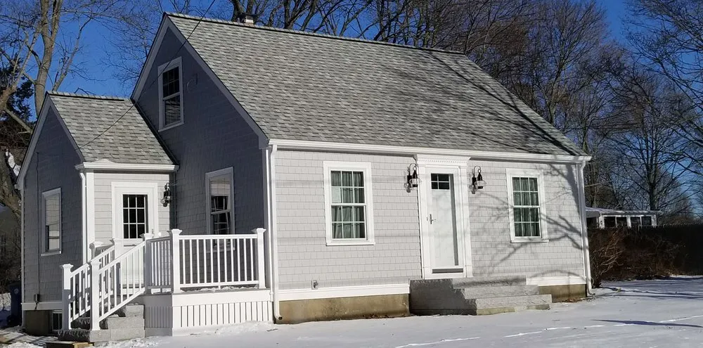 Slide of Chrome Exteriors