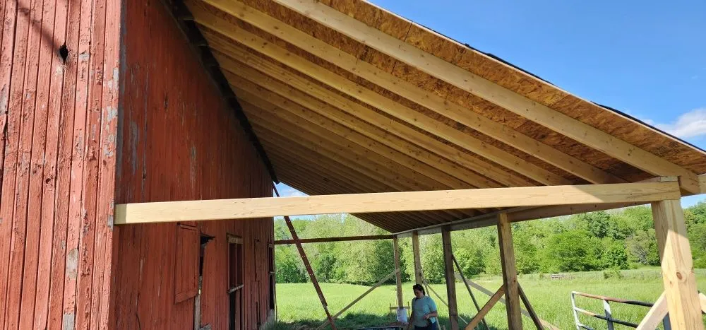 Slide of Chronister Brothers Construction