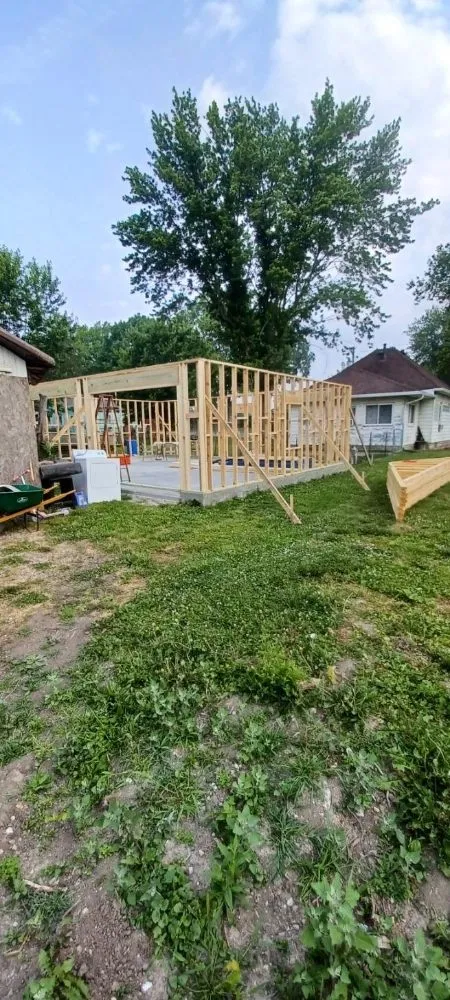 Slide of Chronister Brothers Construction