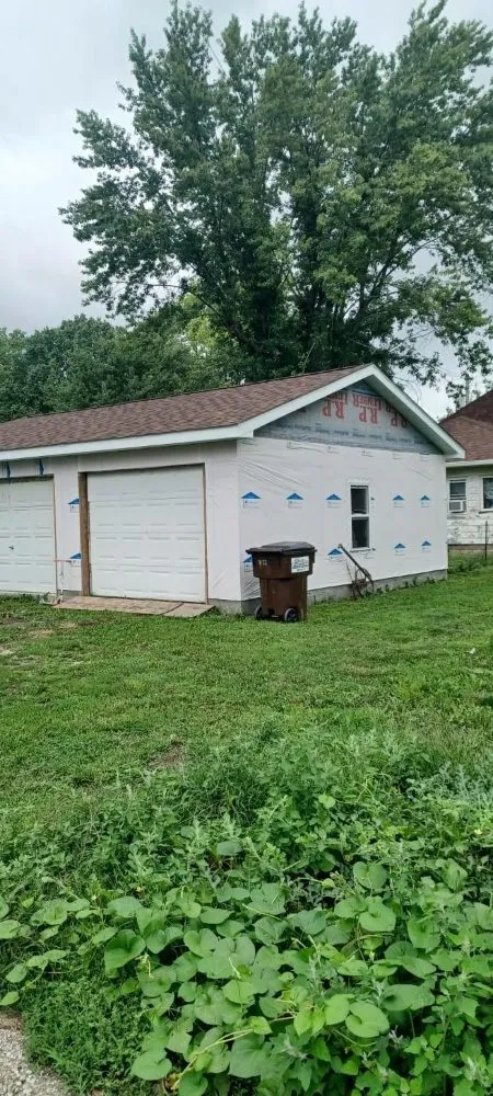 Slide of Chronister Brothers Construction