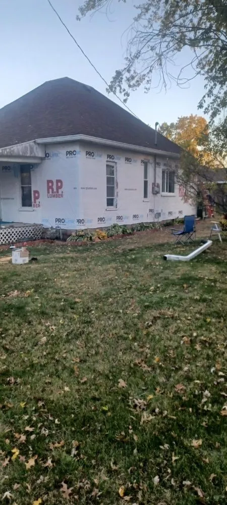 Slide of Chronister Brothers Construction