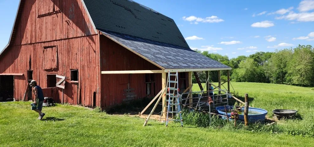 Slide of Chronister Brothers Construction