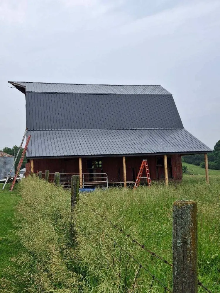 Slide of Chronister Brothers Construction