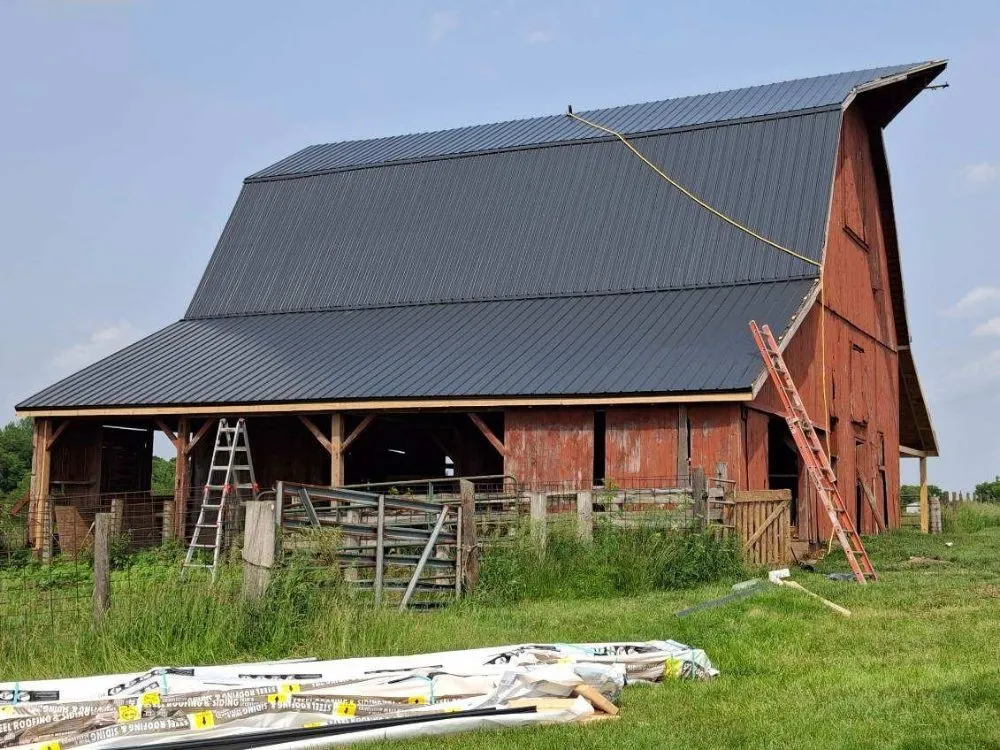 Slide of Chronister Brothers Construction