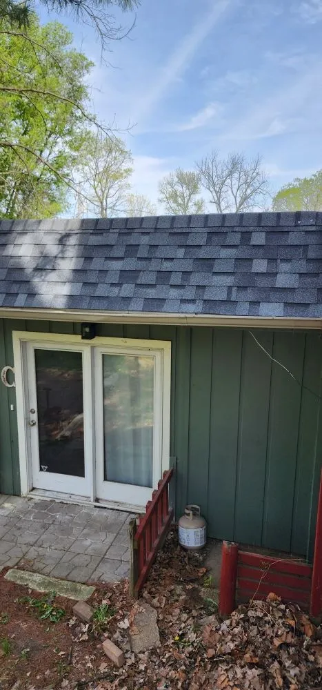 Slide of Chronister Brothers Construction