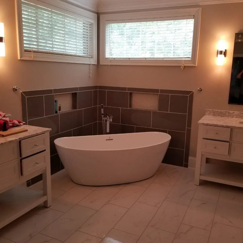 Slide of CHS Construction Group