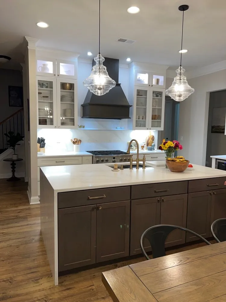 Slide of CHS Construction Group