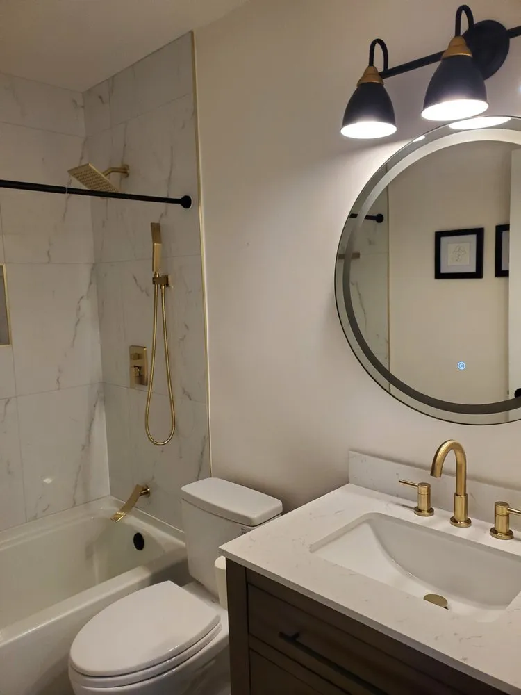 Slide of CHS Construction Group