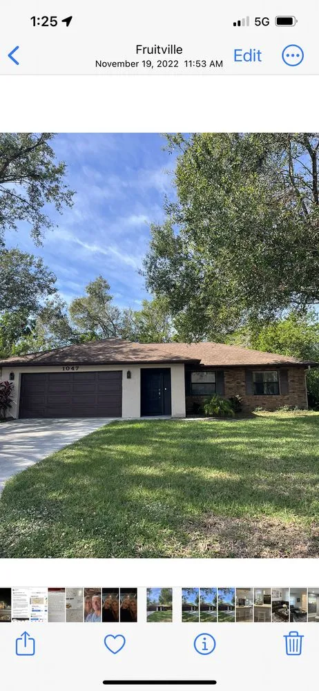 Slide of CHS Construction Group