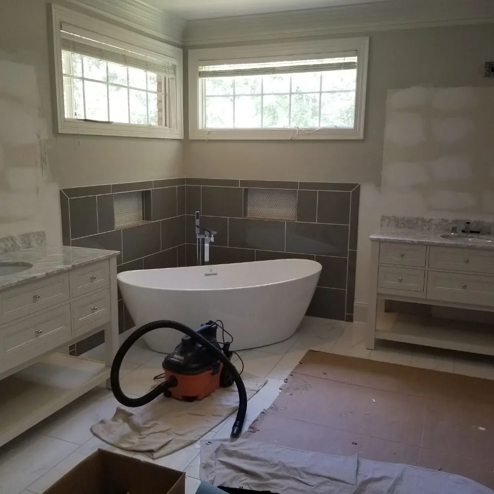 Slide of CHS Construction Group