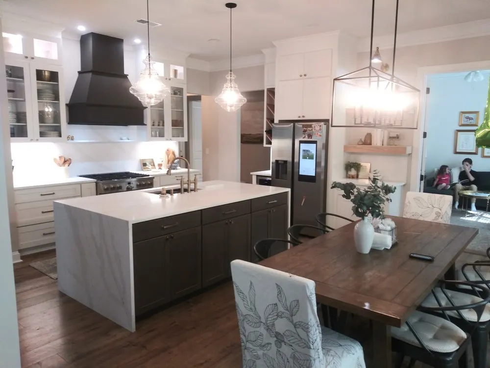 Slide of CHS Construction Group