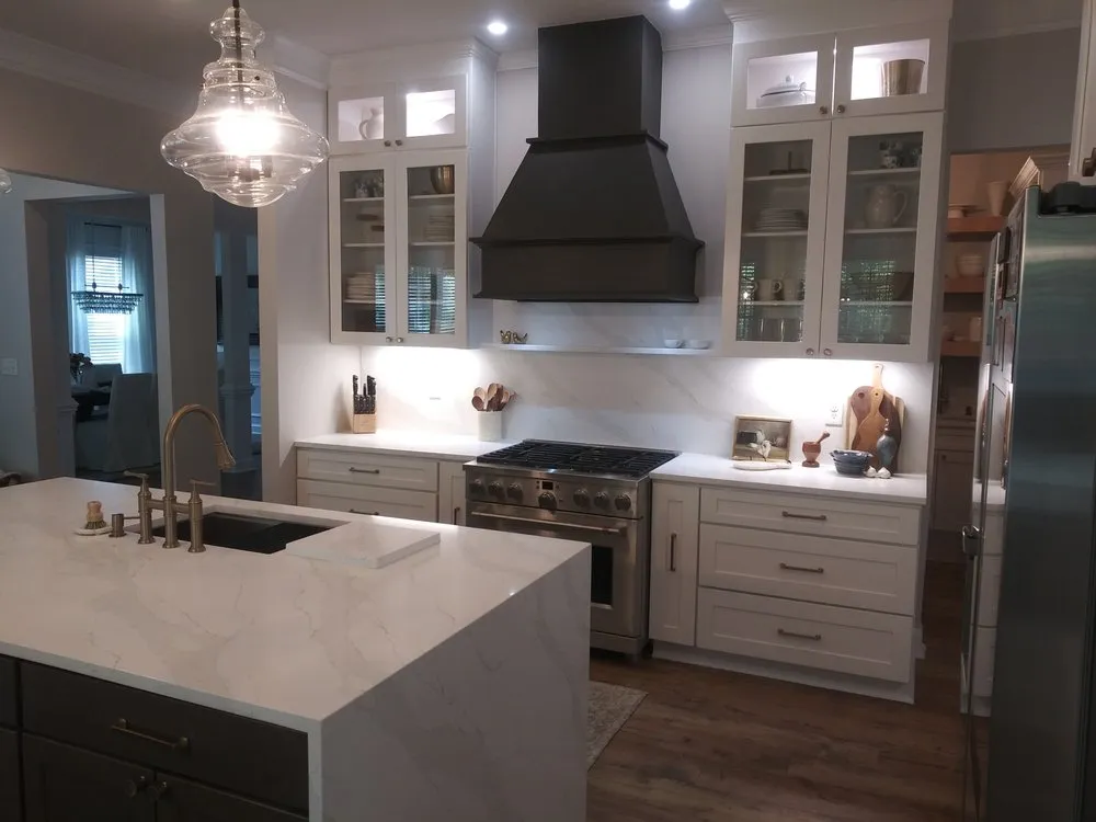 Slide of CHS Construction Group