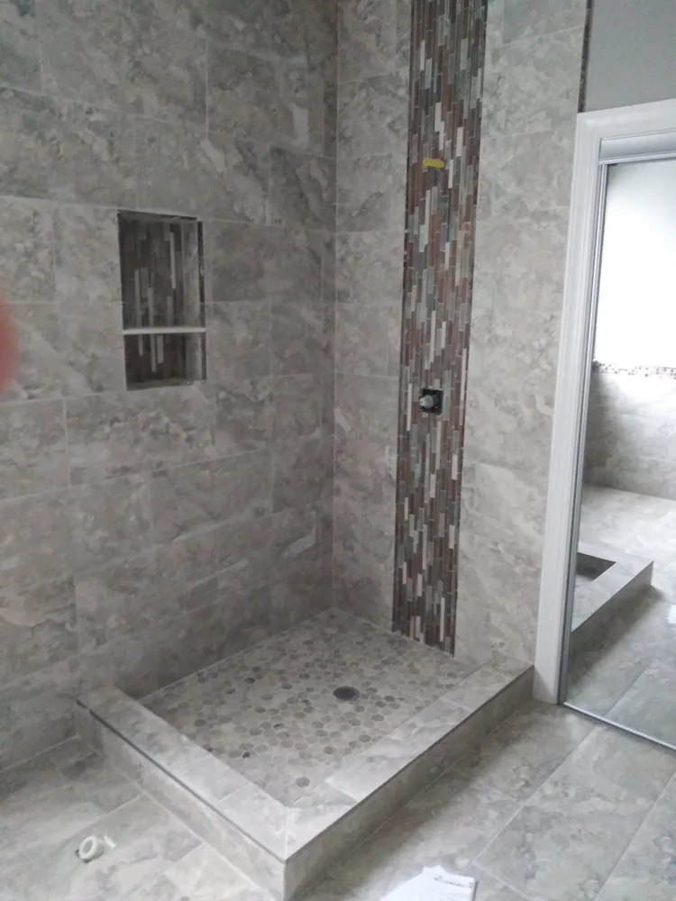 Slide of CHS Construction Group