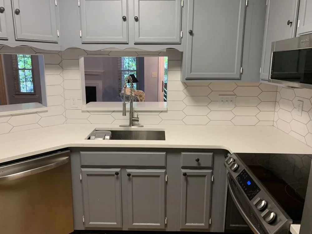 Slide of CHS Construction Group