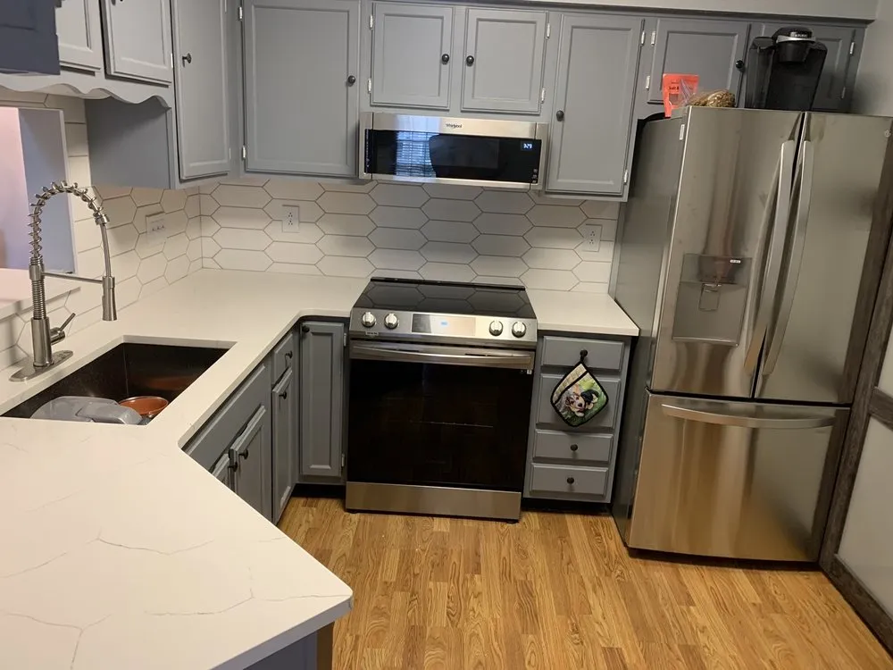 Slide of CHS Construction Group