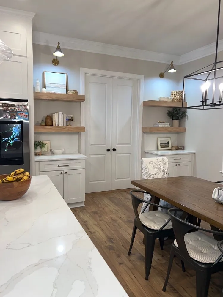 Slide of CHS Construction Group