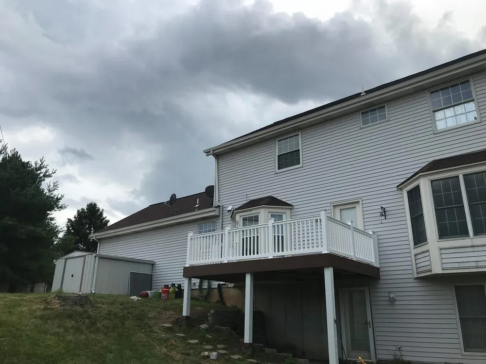 Local shingle roofing service in Robertsville, MO by CHS Home Solutions