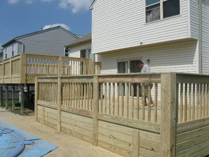 Slide of CHS Roofing and Siding