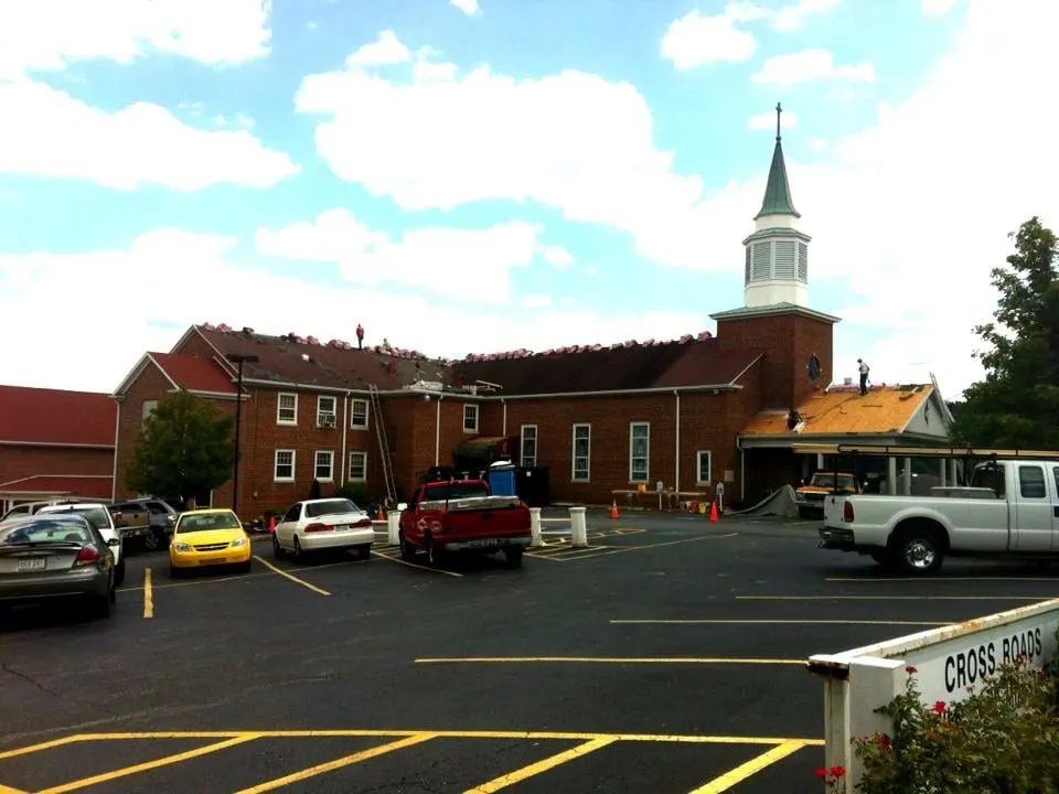 Slide of CHS Roofing and Siding