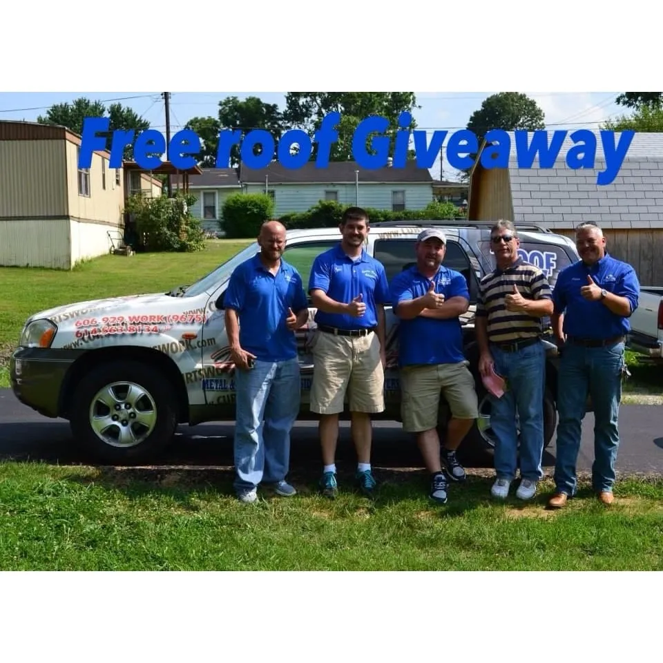 Slide of CHS Roofing and Siding