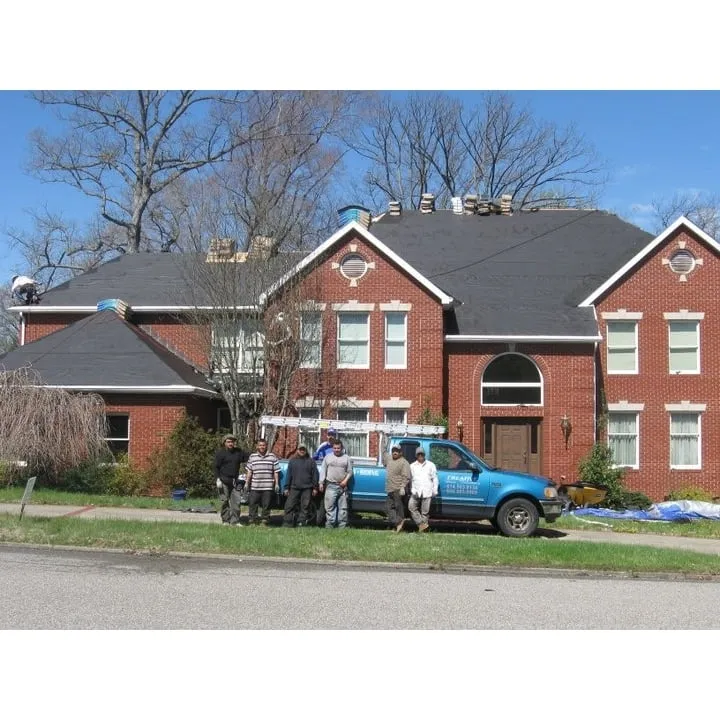 Slide of CHS Roofing and Siding