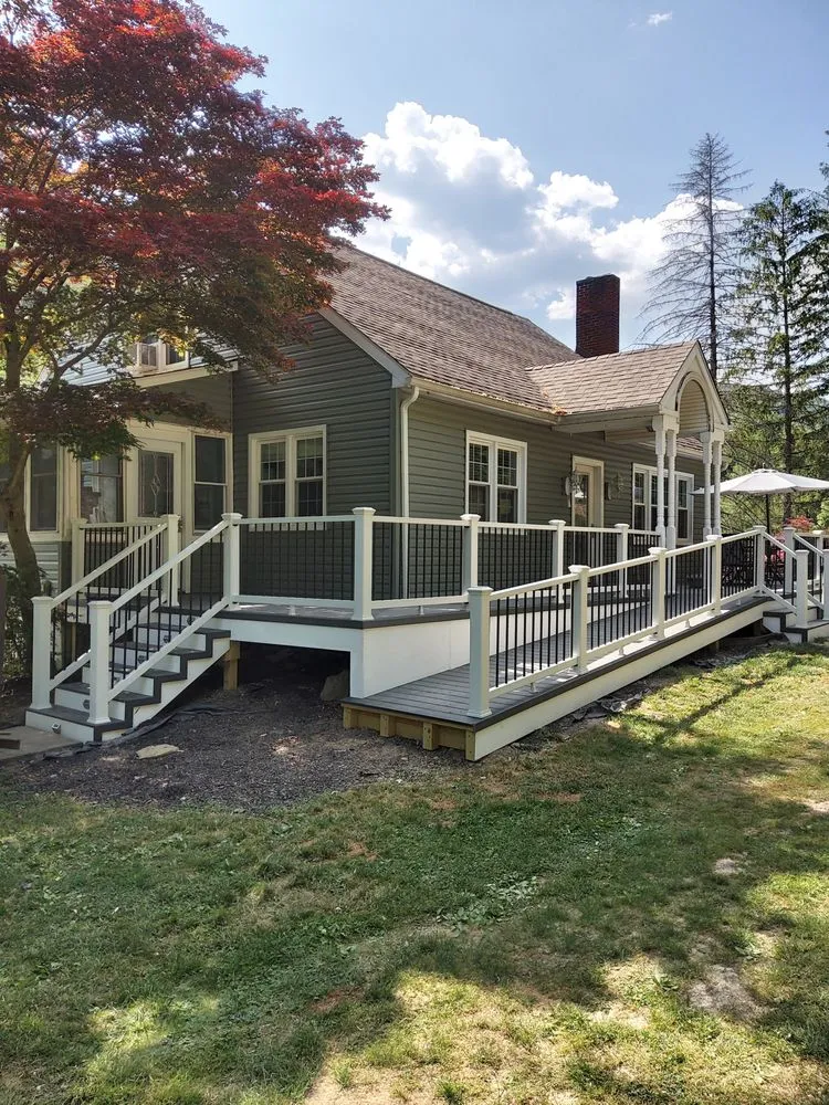 Slide of Chub Run Home Improvements