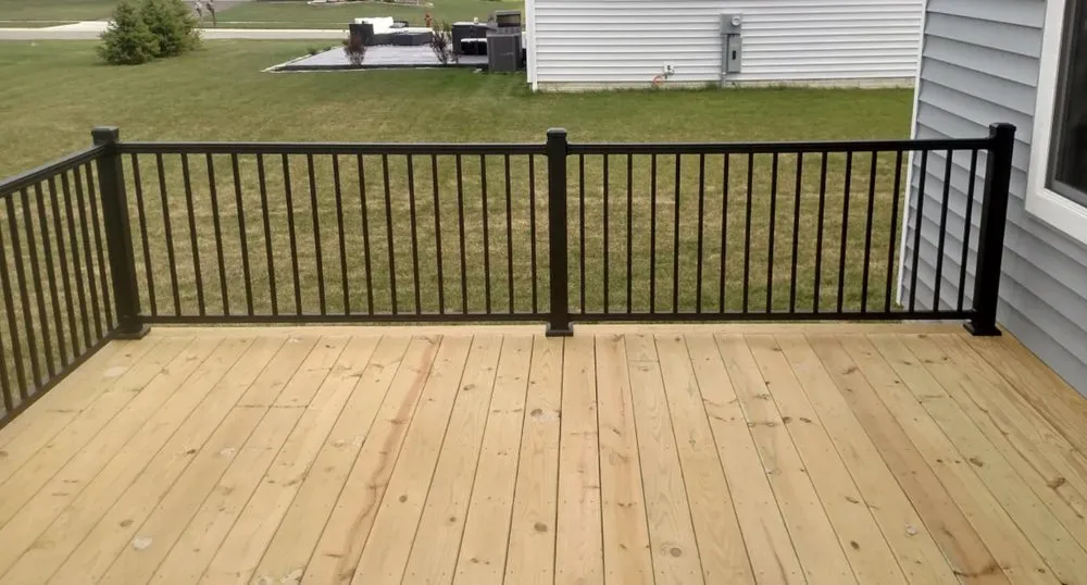 Slide of Chub Run Home Improvements