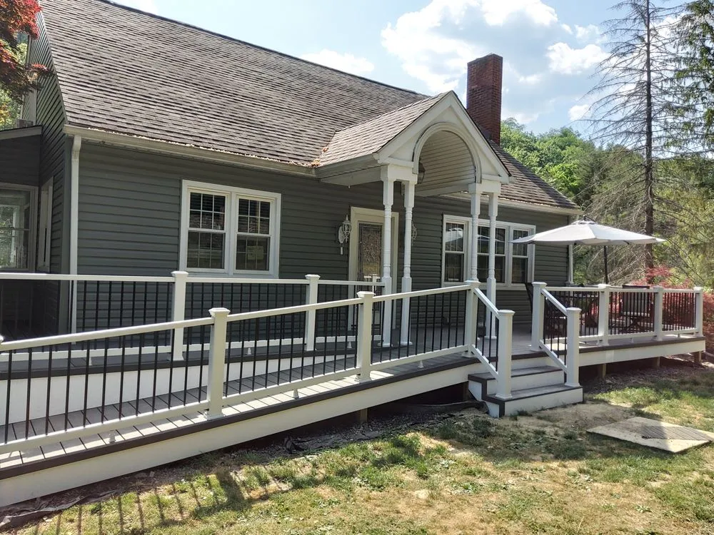 Slide of Chub Run Home Improvements