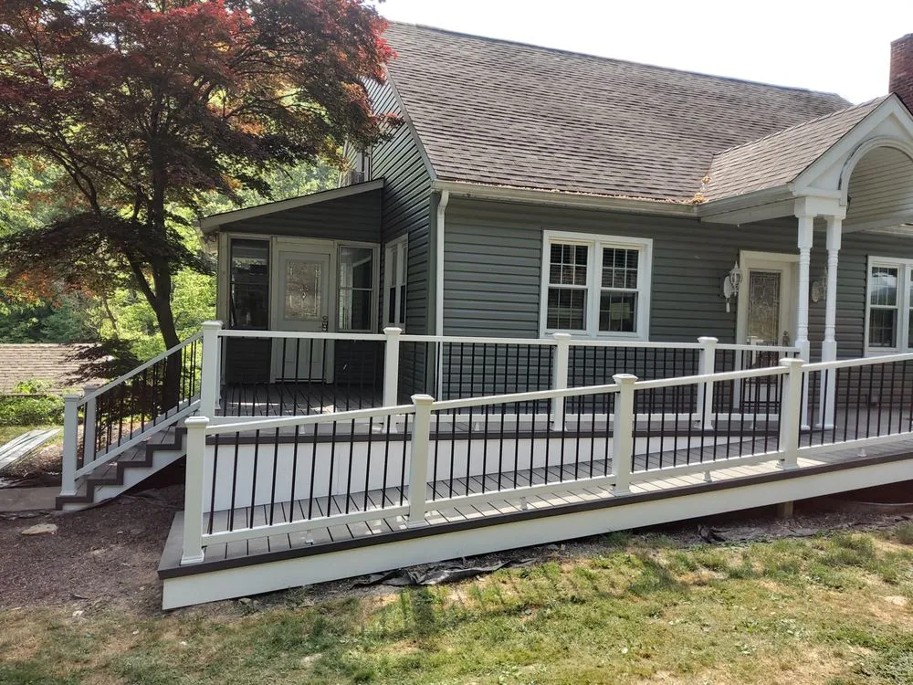 Slide of Chub Run Home Improvements