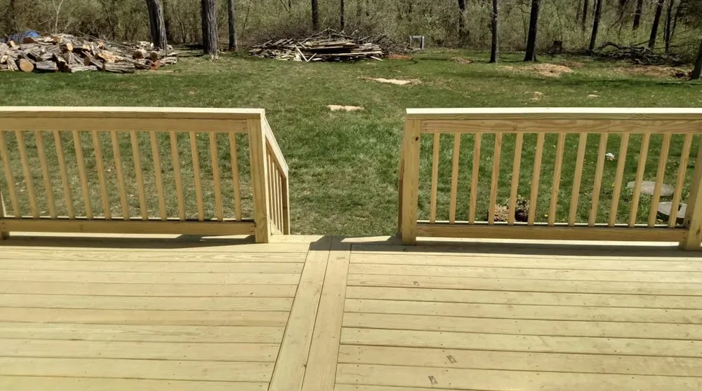 Slide of Chub Run Home Improvements