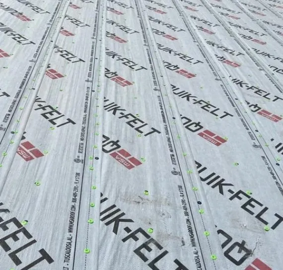 Slide of Chuchian Roofing and Construction