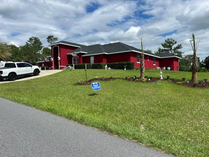 Slide of Chuchian Roofing and Construction