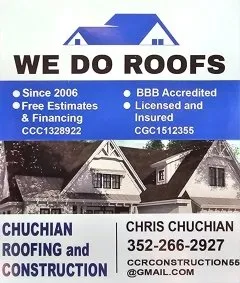 Slide of Chuchian Roofing and Construction
