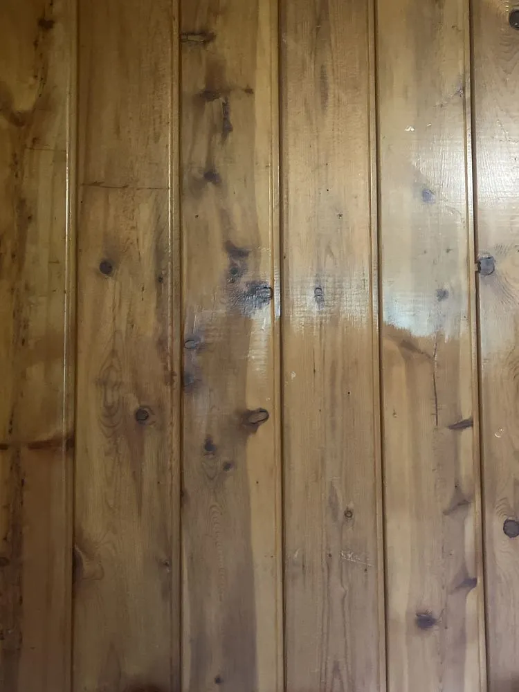 Slide of Chuck Boone’s A1 Services