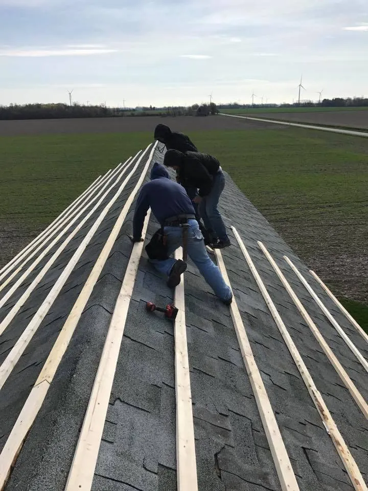 Slide of Chuck Harrington Home Improvement