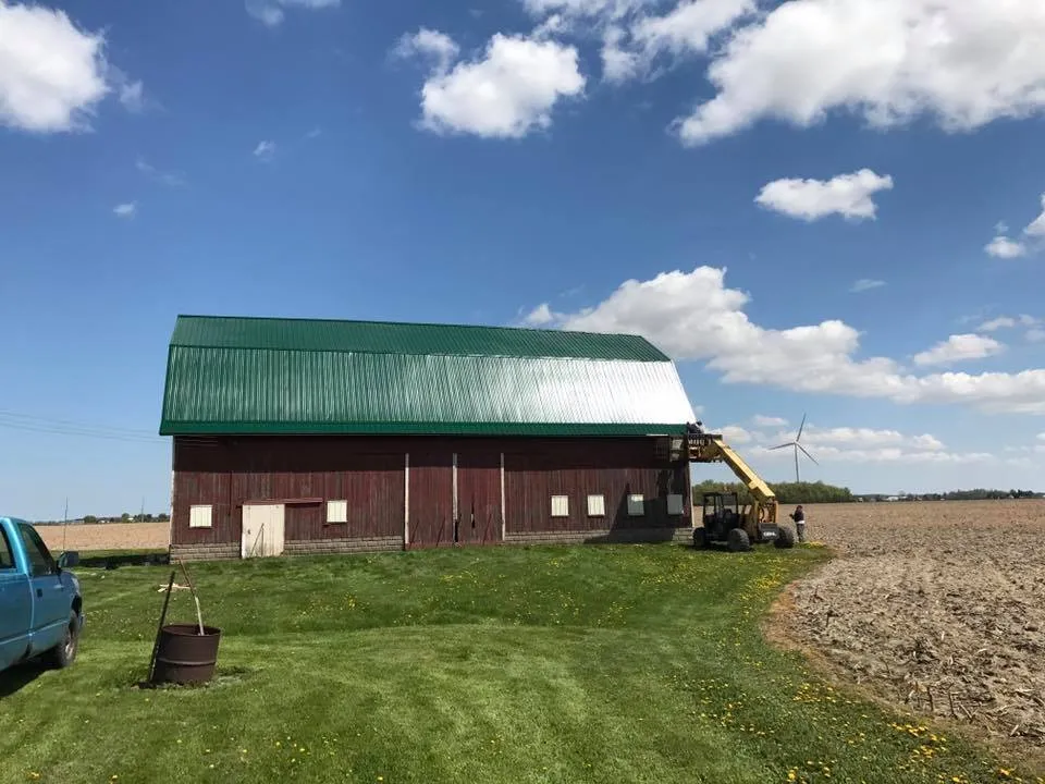 Slide of Chuck Harrington Home Improvement