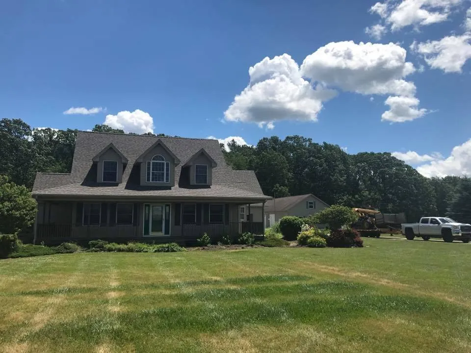 Slide of Chuck Harrington Home Improvement