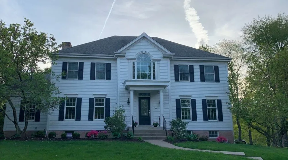 Slide of Chuck Romea Roofing