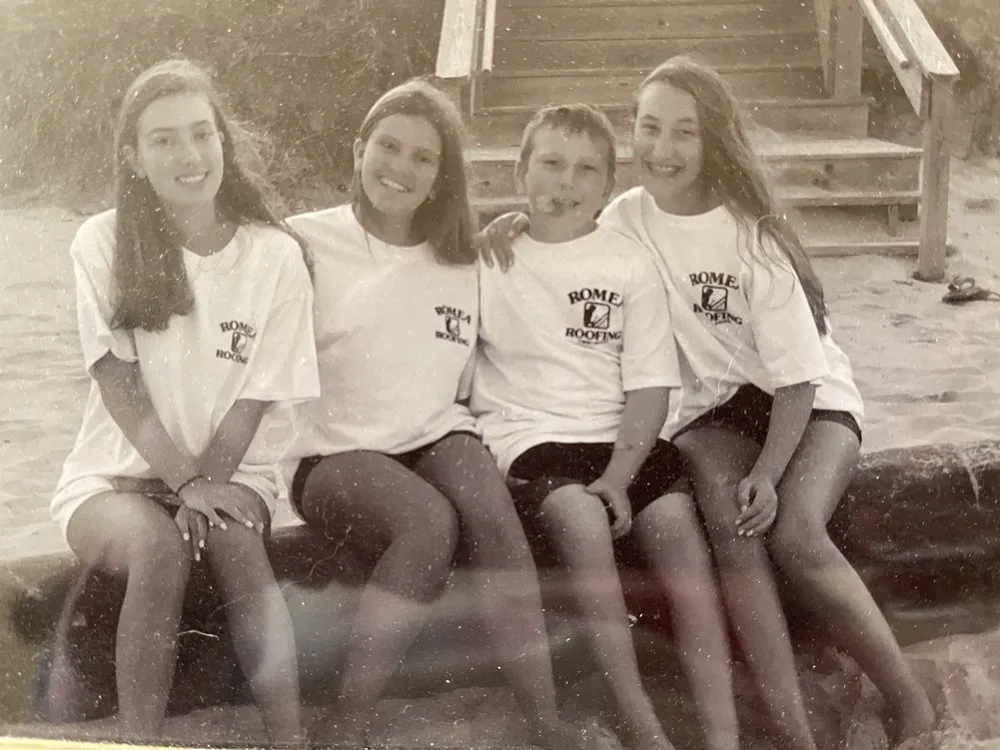 Slide of Chuck Romea Roofing