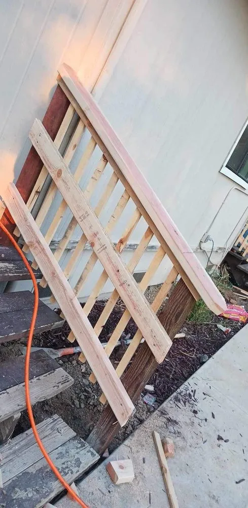 Slide of Chuckies Handyman Service