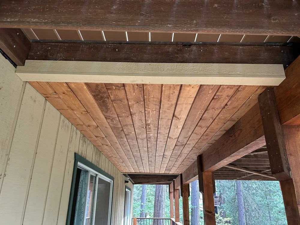 Slide of Chuckies Handyman Service