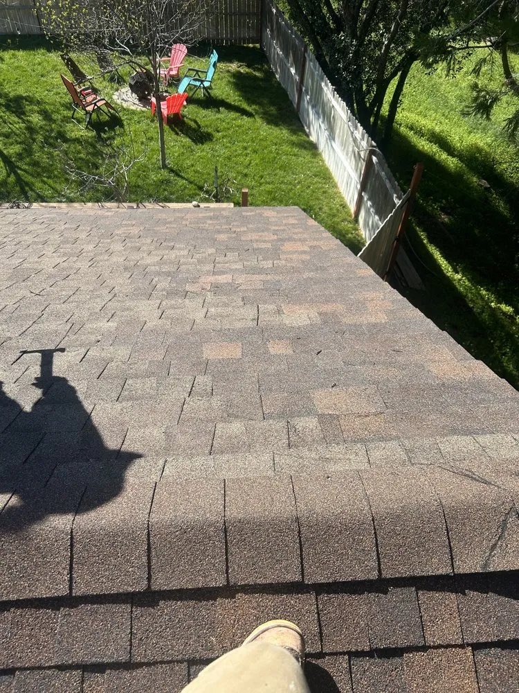 Slide of Chuckies Handyman Service