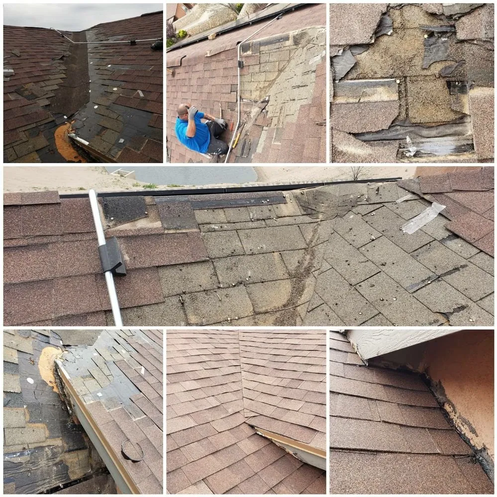 Slide of Chuco Built Roofing