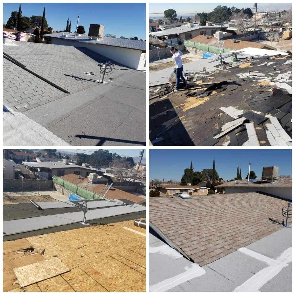 Slide of Chuco Built Roofing