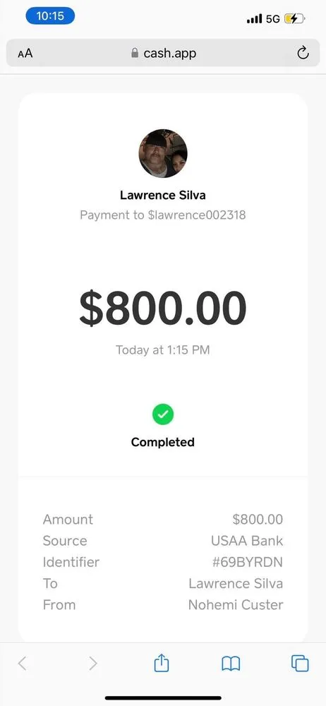 Slide of Chuco Painting Remolding