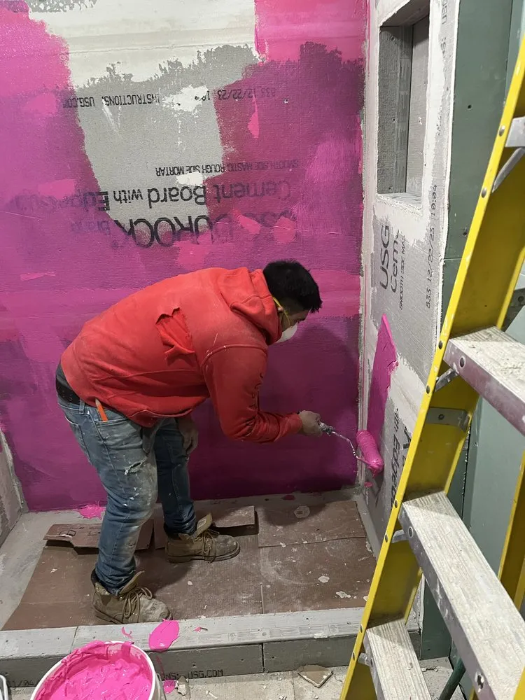 Slide of Chuito's General Construction