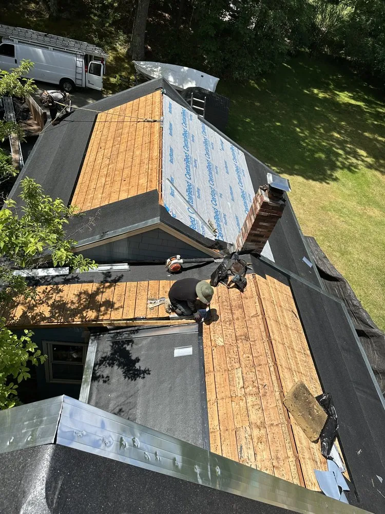 Slide of Chuma Construction