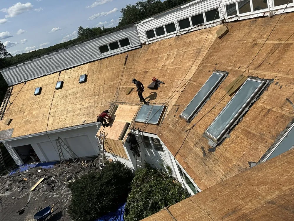 Slide of Chuma Construction