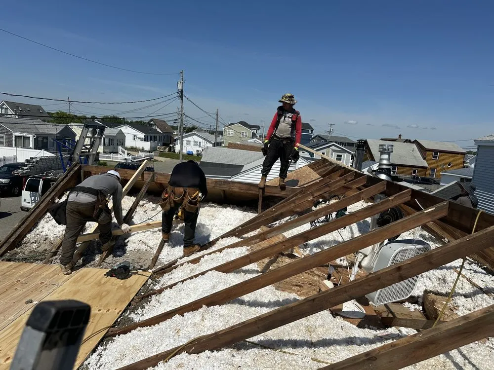 Slide of Chuma Construction